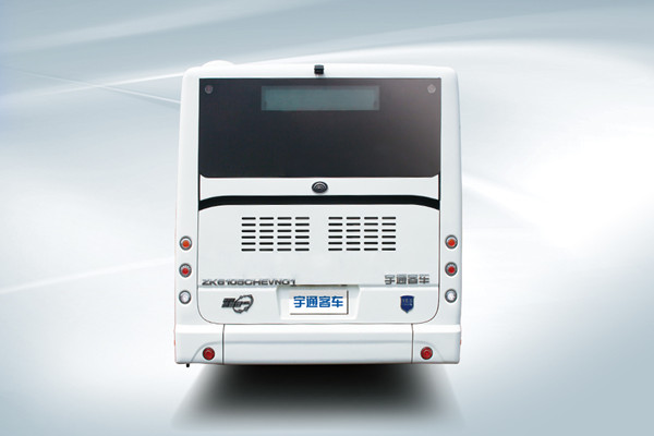 宇通ZK6105CHEVNPG21公交车(NG/电混动国五10-39座)