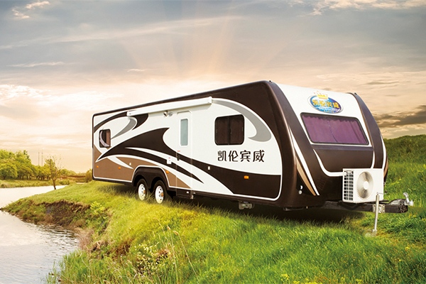 宇通ZK9040XLJ拖挂房车(6-9座)