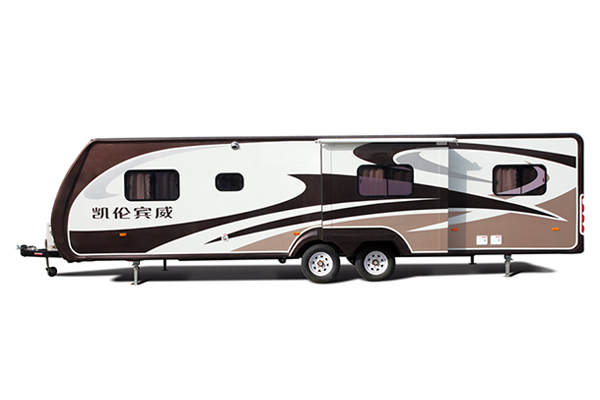 宇通ZK9040XLJ拖挂房车(6-9座)