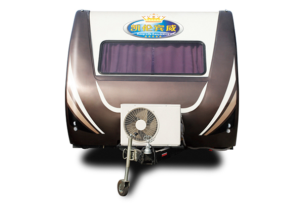 宇通ZK9040XLJ拖挂房车(6-9座)