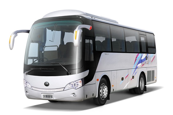 宇通ZK6808H5Z客车(柴油国五24-34座)