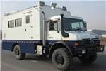 宇通ZK5080XZH1指挥车(柴油国五2-4座)