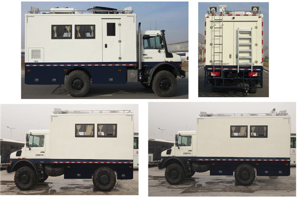 宇通ZK5080XZH1指挥车(柴油国五2-4座)