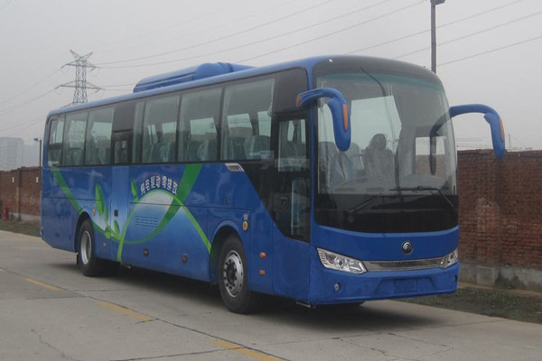 宇通ZK6125BEV3客车(纯电动25-55座)