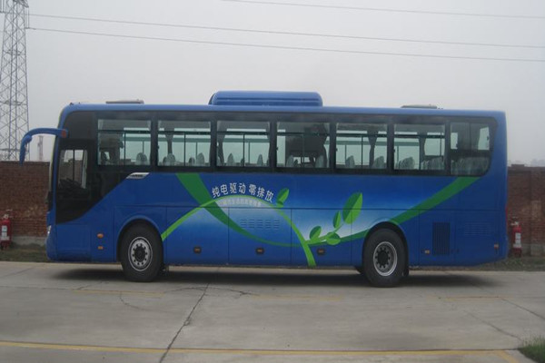 宇通ZK6125BEV3客车(纯电动25-55座)