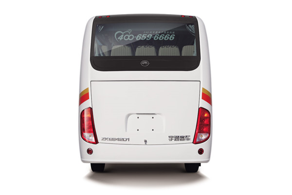 宇通ZK6938HN2Z客车(天然气国五24-43座)