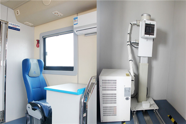 宇通ZK5115XYL5医疗车（柴油国五2-9座）