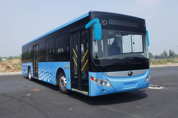 宇通ZK6125BEVG6公交车(纯电动10-37座)