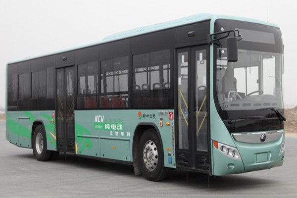 宇通ZK6125BEVG6公交车(纯电动10-37座)