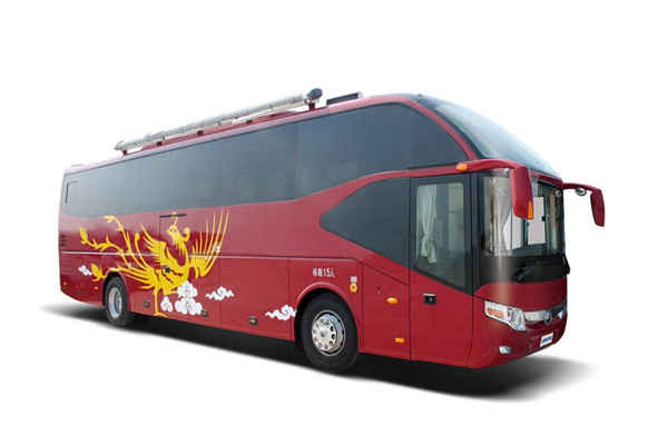 宇通ZK5180XZS5展示车(柴油国五2-9座)