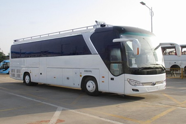 宇通ZK5180XZH5指挥车(柴油国五2-16座)