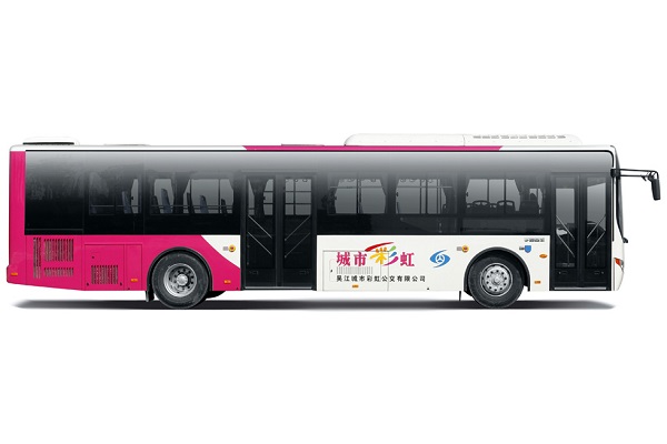 宇通ZK6120CHEVPG51公交车(柴油/电混动国五10-40座)