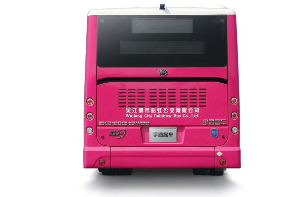 宇通ZK6120CHEVPG51公交车(柴油/电混动国五10-40座)