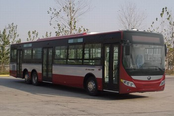 宇通ZK6140HG2公交车(柴油国五10-54座)