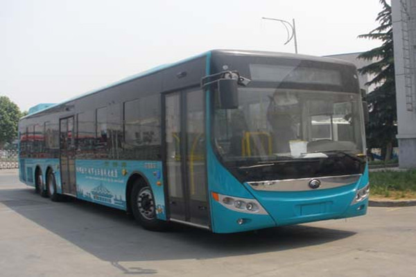 宇通ZK6140CHEVNPG3公交车(天然气/电混动国五10-50座)