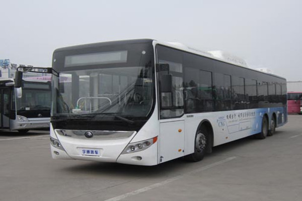 宇通ZK6140CHEVNPG3公交车(天然气/电混动国五10-50座)