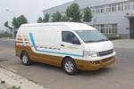宇通ZK5041XXYBEV厢式运输车(纯电动2-6座) 宇通ZK5041XXYBEV厢式运输车(纯电动2-6座)