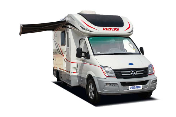 凯伦宾威ZK5041XLJ3房车(柴油国五2-6座)