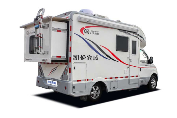 凯伦宾威ZK5041XLJ3房车(柴油国五2-6座)