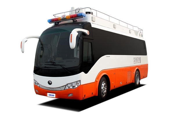 宇通ZK5130XZH5指挥车(柴油国五2-9座)