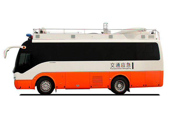 宇通ZK5130XZH5指挥车(柴油国五2-9座)