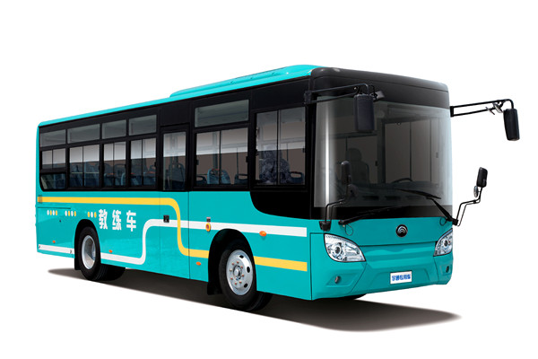 宇通ZK5122XLH5教练车(柴油国五10-23座)
