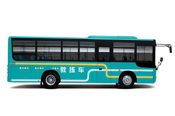 宇通ZK5122XLH5教练车(柴油国五10-23座)
