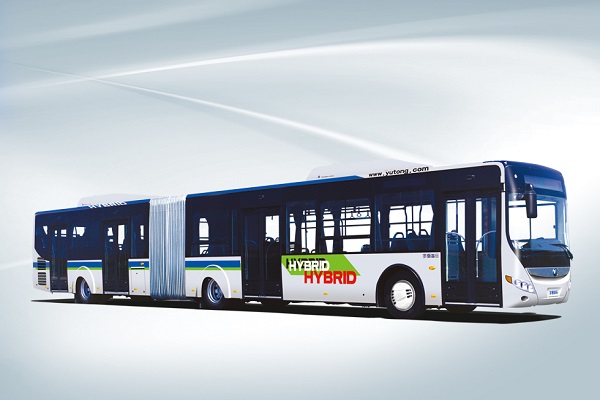 宇通ZK6180CHEVNG3公交车(NG/电混动国五10-48座)