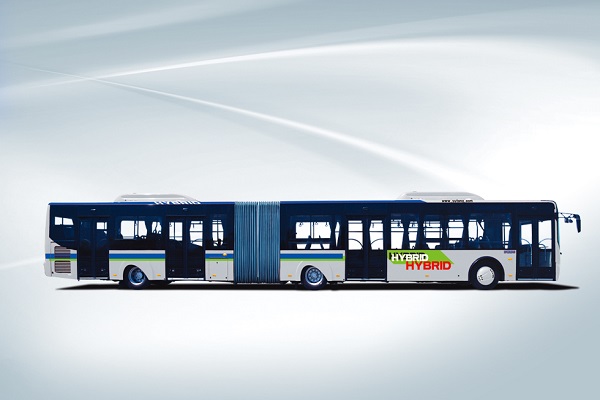 宇通ZK6180CHEVNPG3公交车(天然气/电混动国五10-47座)