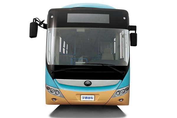 宇通ZK6125CHEVPG4公交车(柴油/电混动国五10-44座)