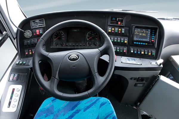 宇通ZK6125CHEVNPG5公交车(天然气/电混动国五10-44座)