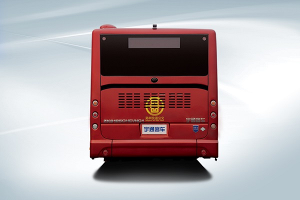 宇通ZK6125CHEVNPG4公交车(天然气/电混动国五10-44座)