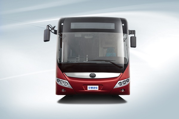 宇通ZK6125CHEVNPG25公交车(天然气/电混动国五10-40座)