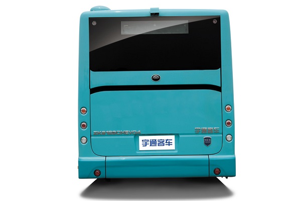 宇通ZK6125CHEVPG25公交车(柴油/电混动国五10-40座)