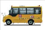 金旅XML6661J15YXC幼儿专用校车(柴油国五24-32座)