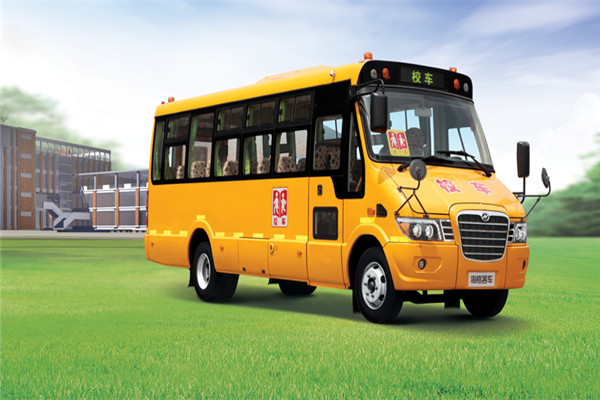 海格KLQ6806XQE5B小学生专用校车(柴油国五24-43座)