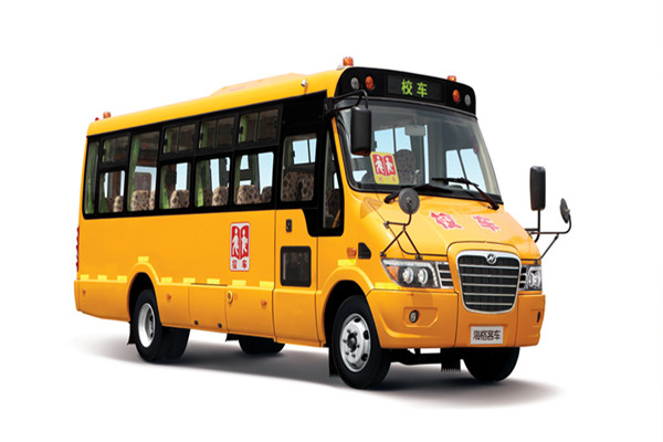 海格KLQ6806XQE5B小学生专用校车(柴油国五24-43座)