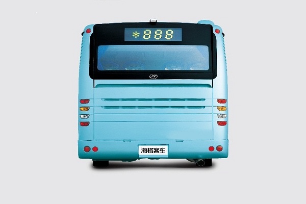 海格KLQ6108GAC5公交车(天然气国五24-38座)