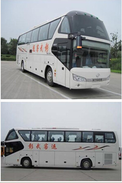 海格KLQ6122DAE52客车(柴油国五24-55座)