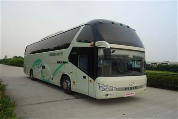 海格KLQ6122DAC52客车(天然气国五24-63座)