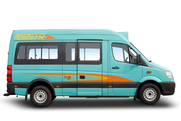 海格KLQ6601GBEVK1公交车(纯电动10-16座)