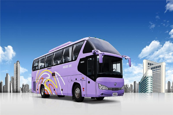 海格KLQ6122HAE51客车(柴油国五24-54座)