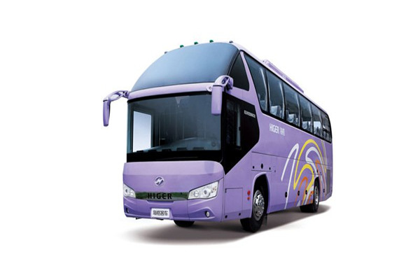 海格KLQ6122HAE50客车(柴油国五24-54座)