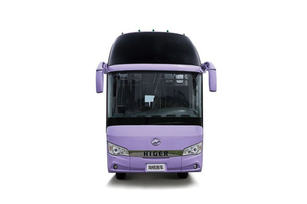 海格KLQ6122HAE50客车(柴油国五24-54座)