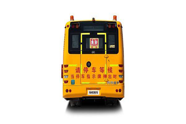 海格KLQ6106XQE5D中小学生专用校车(柴油国五24-46座)