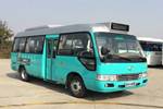 海格KLQ6602GEV公交车(纯电动10-19座)