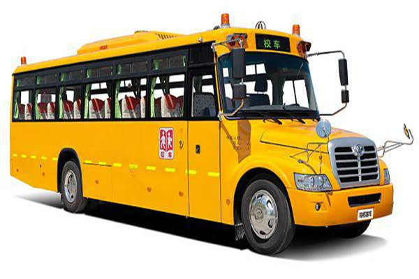 海格KLQ6106XQE5B小学生专用校车(柴油国五24-56座)