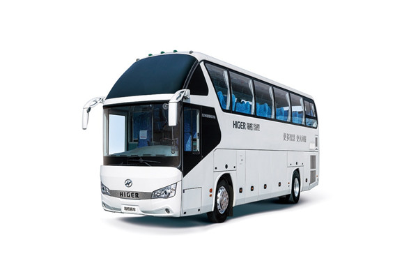 海格KLQ6122BAE52客车(柴油国五24-57座)