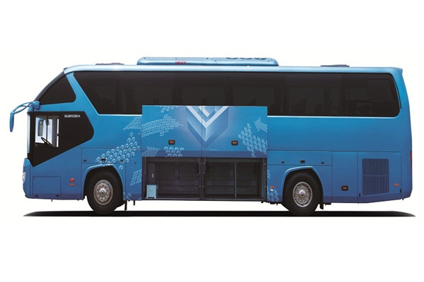 海格KLQ6122BAE52客车(柴油国五24-57座)
