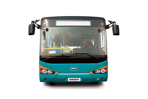 海格KLQ6770GQC5公交车(天然气国五10-28座)